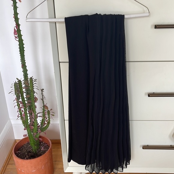 Twelfth St By CV Pleated Panal Skirt - Picture 2 of 7